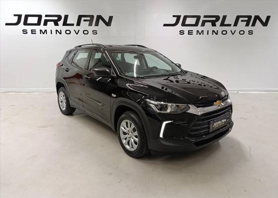 CHEVROLET TRACKER 1.0 TURBO FLEX MANUAL